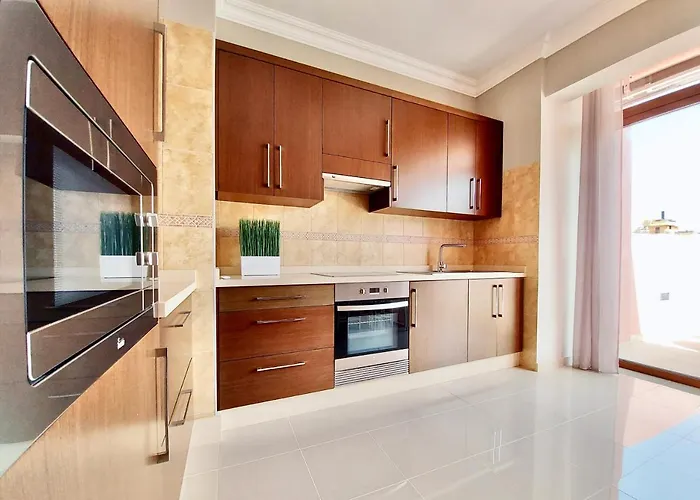 AROMAS Suites Apartments