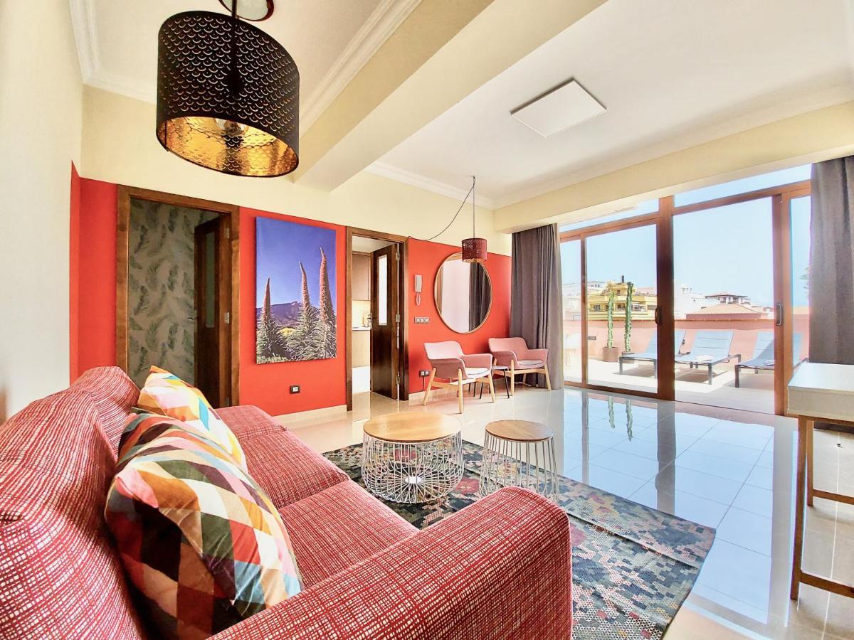 Appartement Aromas Attic *