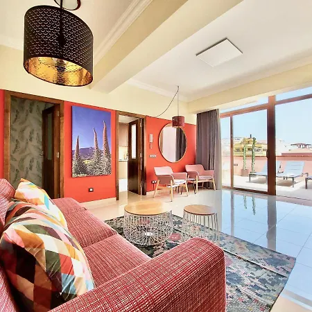 Aromas Suites Attic Puerto de la Cruz  Extérieur photo